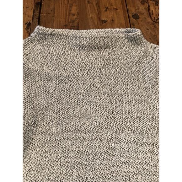 Anthropologie Postmark Knit Sweater Tunic Size XS Gray Cabincore Casual Comfort - Picture 4 of 13